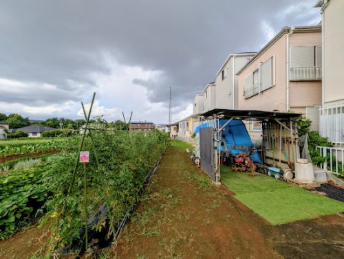 THE FARMERS BASE
