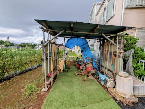 THE FARMERS BASE